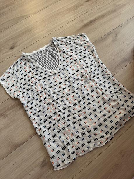 Top s v vystrihom, promod,m