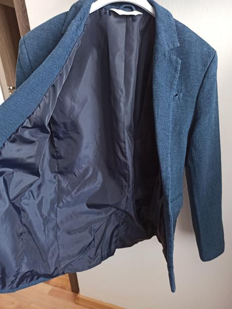 Oblek h&m v. 164, 164