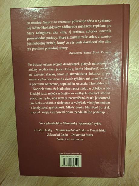 Kniha potom ta zvediem, 