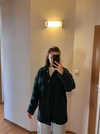 Predám košeľovú bundu/kabát, reserved,s