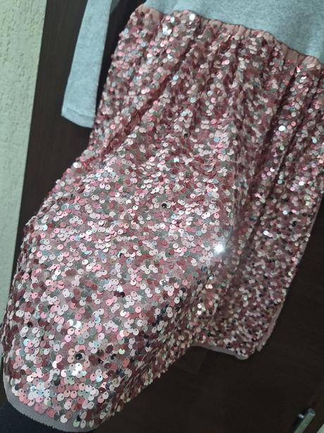 Saty vel. 122/128, h&m,122