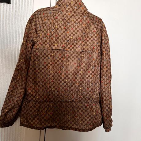 Gucci logo bunda vel. 5, 110