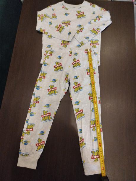 Pyžamo toy story 122, 122
