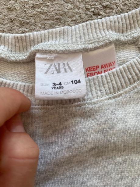 Tricko, zara,104
