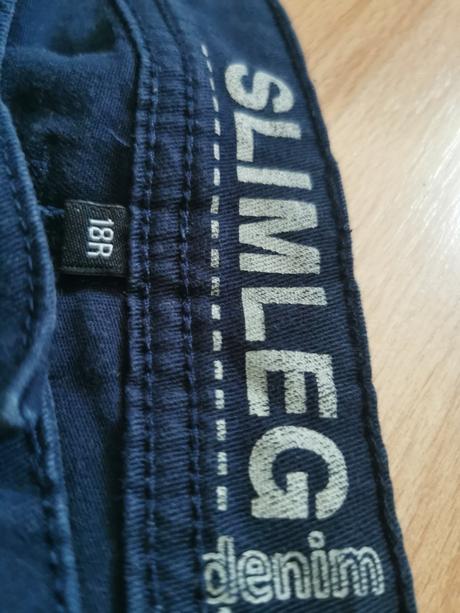 Nohavice debenhams 46-ka, debenhams,46