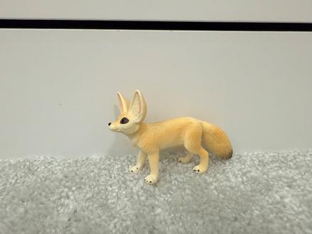 Schleich púštna líška,