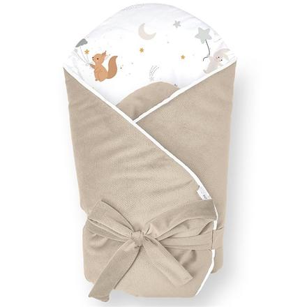 Albero mio baby horn/75x75 w421 zavinovačka, 