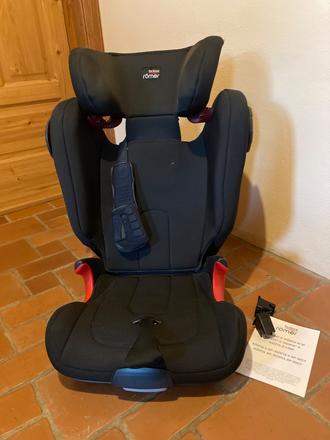 Autosedačka romer britax, römer
