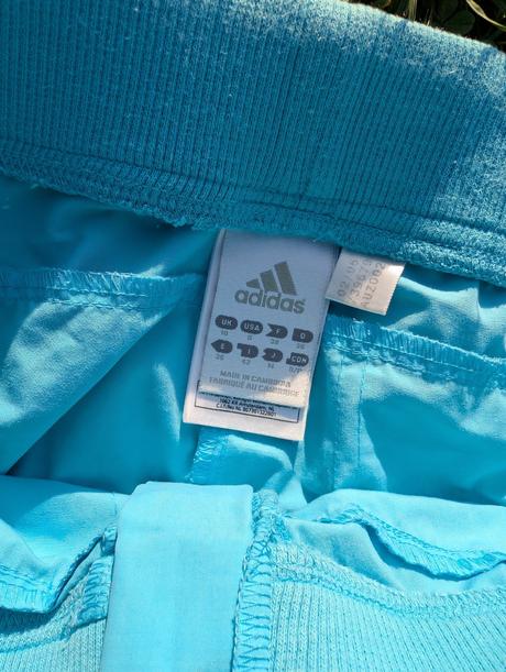 Nohavice športové, adidas,s
