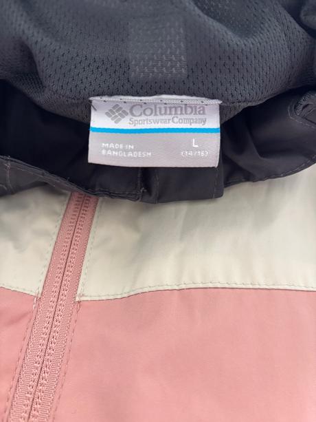 Columbia bunda, columbia,158