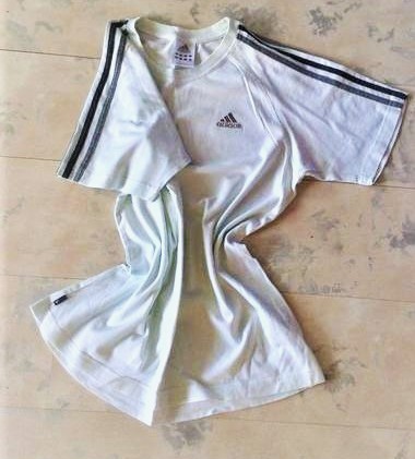 Bavlnené tričko, adidas,m