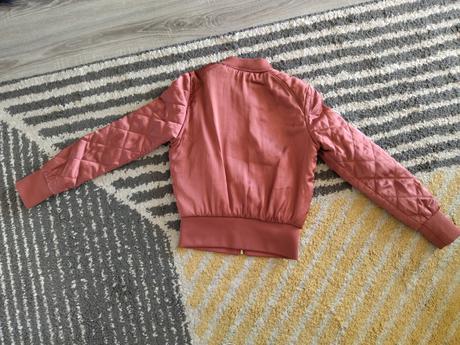 Lesklá bombera, h&m,34