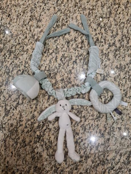 Little dutch hrazdička na kočiar, 