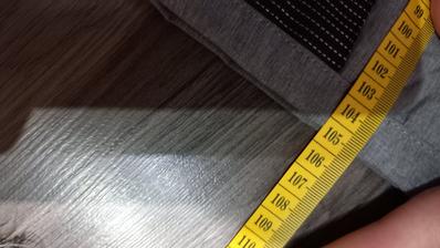 Lyžiarske nohavice, just play,38