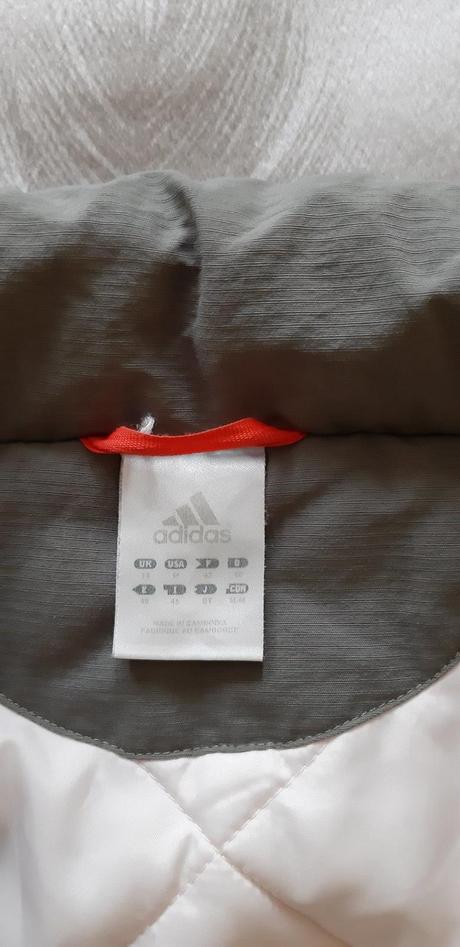 Zimušná bunda adidas m/l, adidas,40