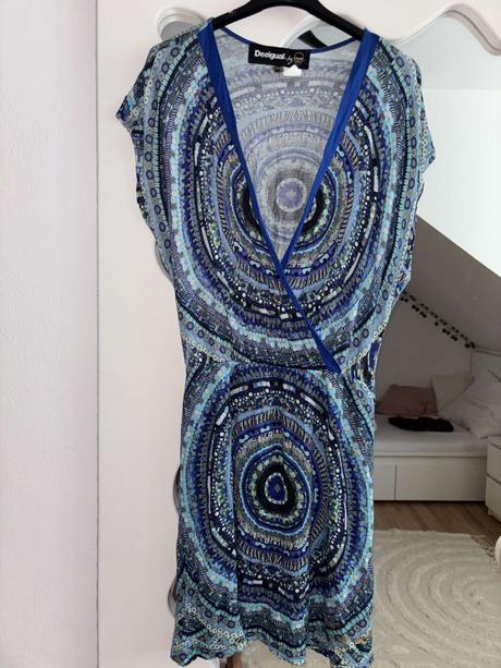 Šaty desigual m, desigual,m