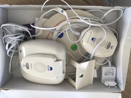 Monitor dychu babysense, babysense