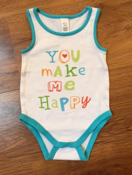 Krasne kvalitne body tielko, c&a,74