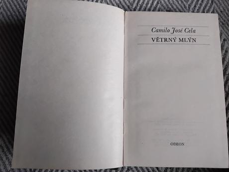 Větrný mlýn,