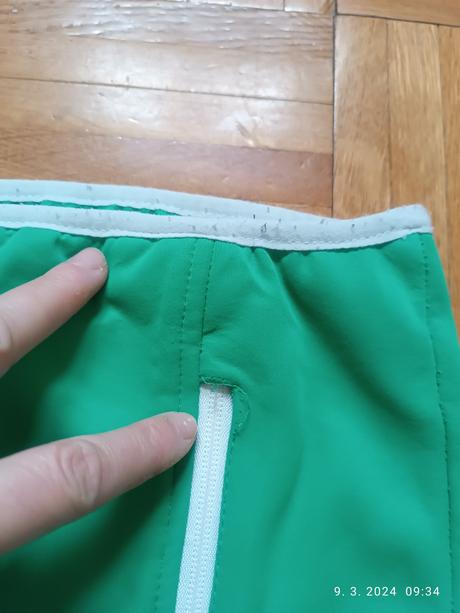 Softshellová bunda, crivit,134