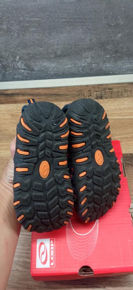 Chlapčenské sandále loap 23 (15cm), loap,23