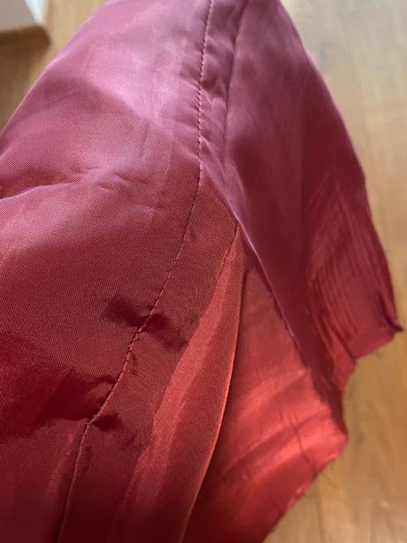 Zbytky nevyužitých látok / látky,