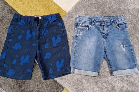 Krátke nohavice, 116