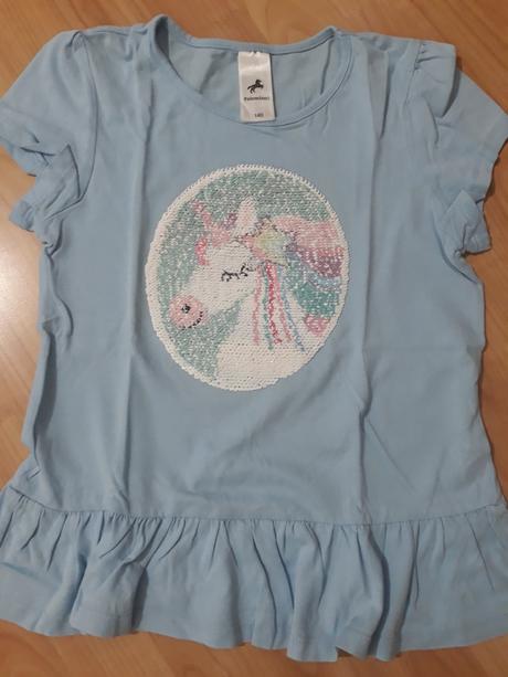 Tričko 140, palomino,140