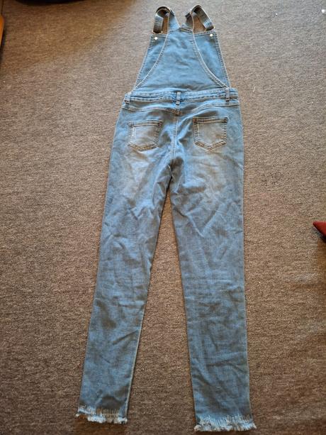 Rifle na traky, denim co,164