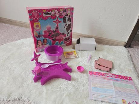 Nádobky na výrobu čokolády, 