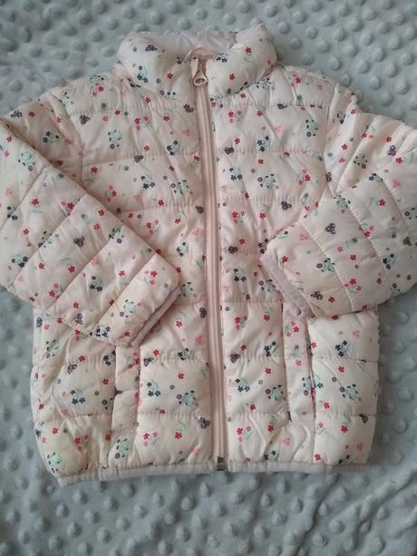 Prechodná bunda, lupilu,86