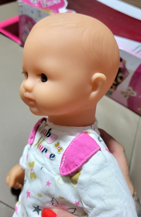 Bábika bábätko smoby baby nurse (32 cm),