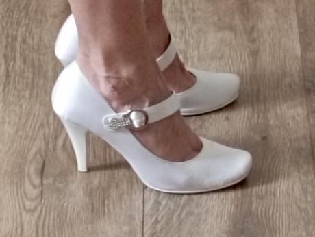 Svadobné topánky, 36