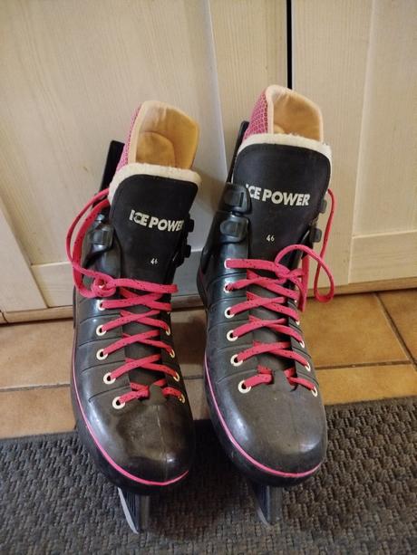 Pánske korčule, 46