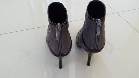 Kotníkové čižmy elisabeth, 38