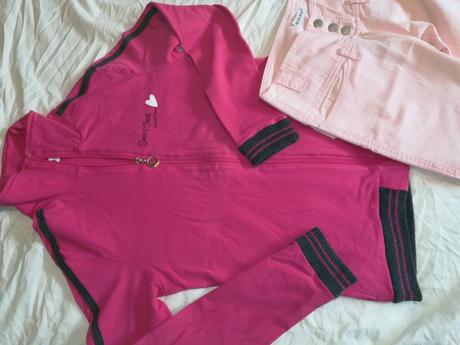 Super nohavice+bunda, m