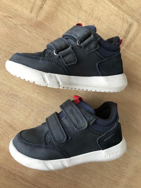 Geox prechodné topánky 24, geox,24