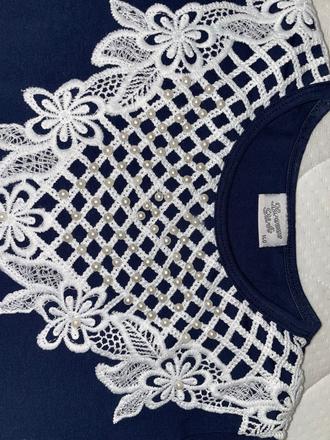 Dievčenské tričko, 140