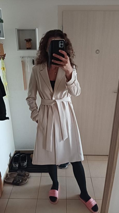 Prechodný kabát h&m, h&m,m