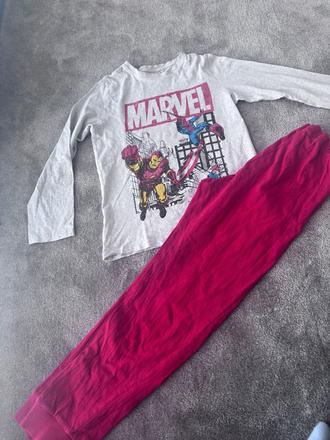 Pyžamo marvel comics 11-12, marvel,146