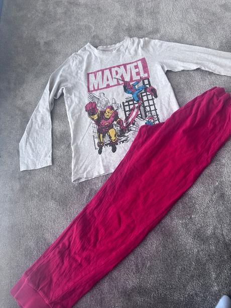 Pyžamo marvel comics 11-12, marvel,146