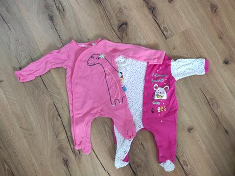 Overal, pyžamko, 56