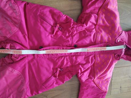 Dievčenský zimný overal h&m, veľ.98., h&m,98