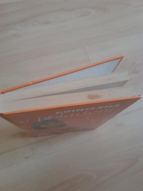 Meg cabotová - princezná v pokušení,