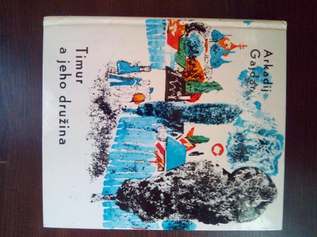 Timur a jeho družina - dotlač ô,