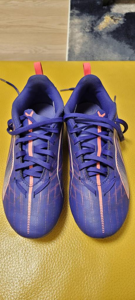 Detské kopačky puma ultra veľ.35,5, puma,35
