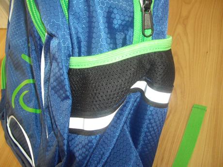 Študentský / školský batoh oxybag style,