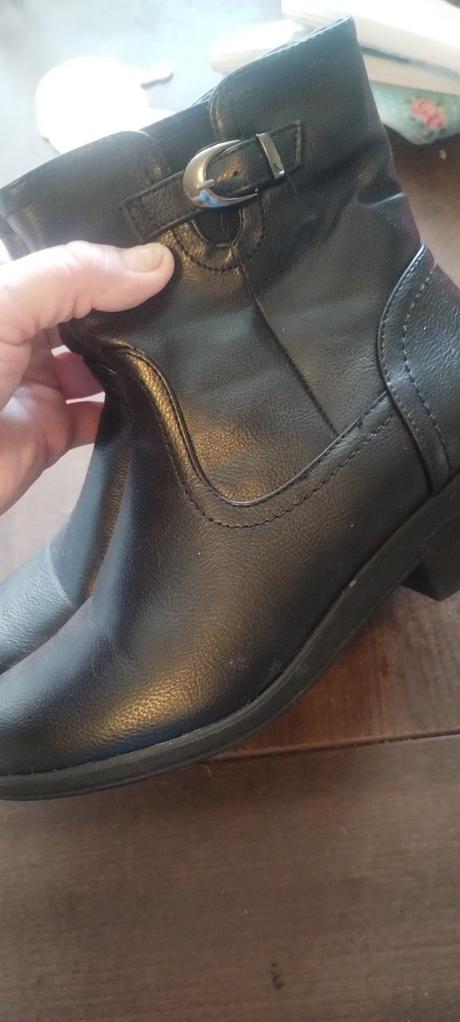 Cizmy prechodne na miernu zimu, 36