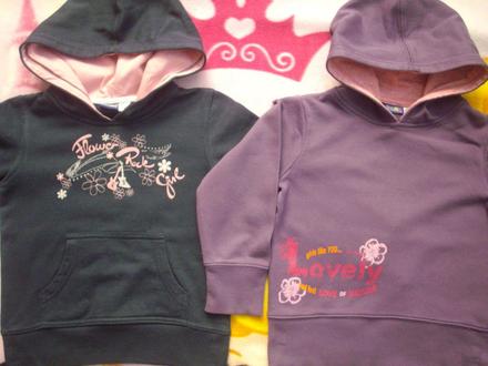 Mikiny cena spolu., lupilu,110