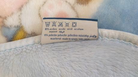 Spanielska deka manterol, 